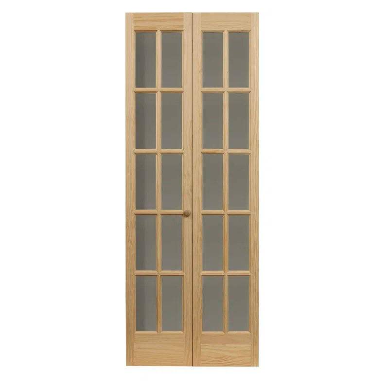 LTL Home Products Pinecroft Classic French Style Bifold Door