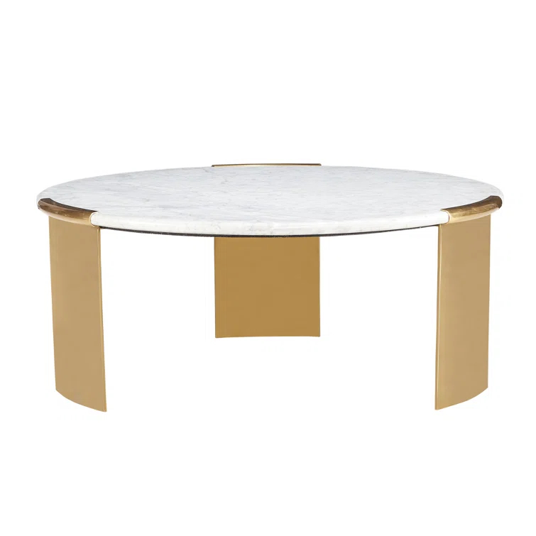 Lillian August Chloe 3 Legs Coffee Table