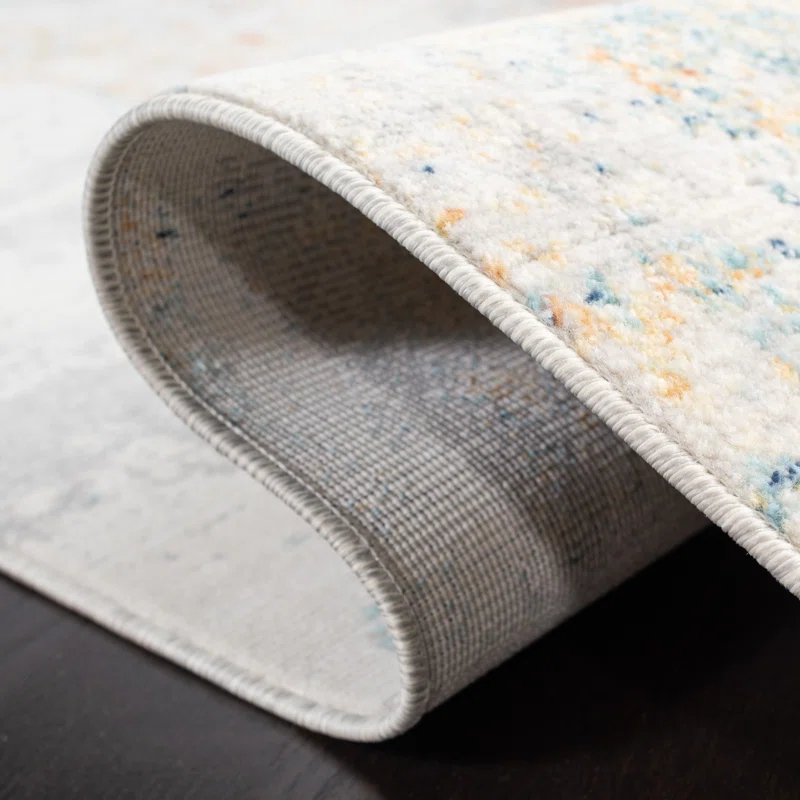 17 Stories Aria Performance Abstract Rug