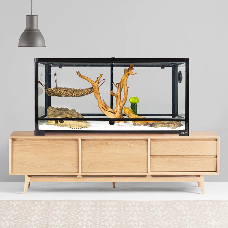 REPTIZOO 36'' x 18'' x 18'' Reptile Terrarium