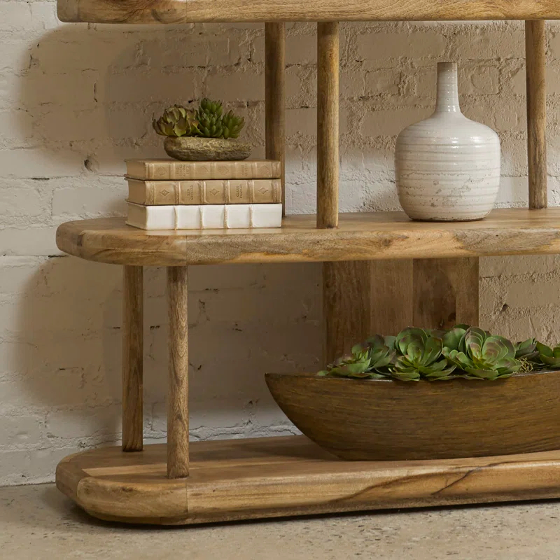 Pulaski Furniture 4-Shelf Open Display Bookcase