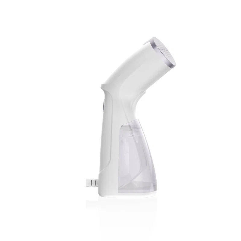 BLACK+DECKER BLACK+DECKER Compact Handheld Steamer, HGS012P, 25-Second Heat Up, 1000 Watts, Removes Wrinkles From Fabrics, Clothing And Upholstery