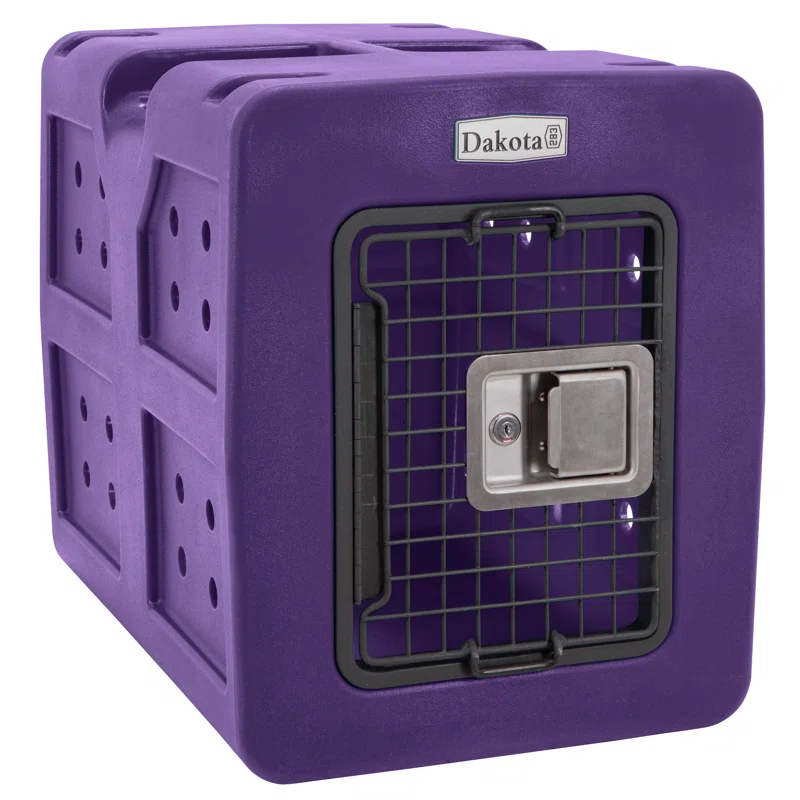 Dakota 283 G3 SMALL Plastic Pet Crate with 1 Door