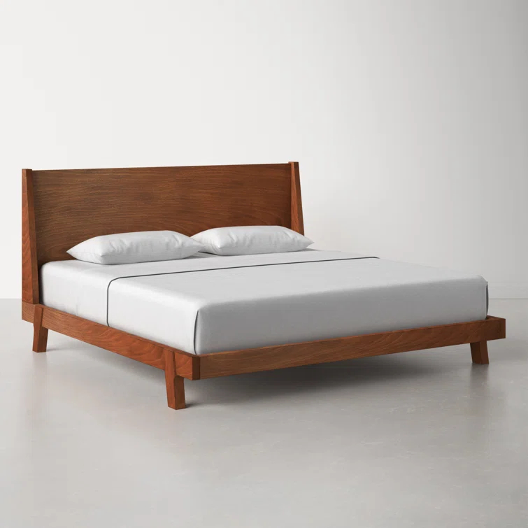 Juno Wingback Bed