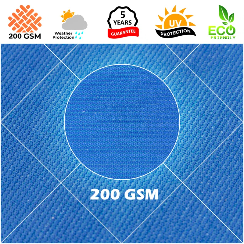 Royal Shade Royal Shade  Rectangle Shade Sail