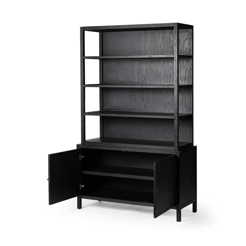 Loon Peak® Storage Bookcase