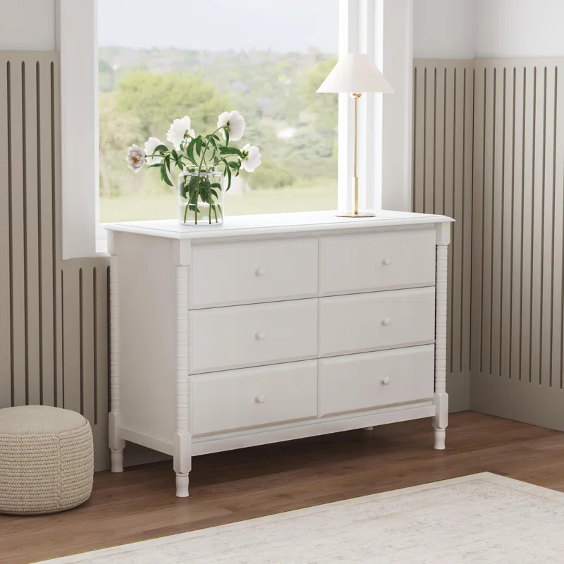 daVinci Jenny Lind Spindle Dresser