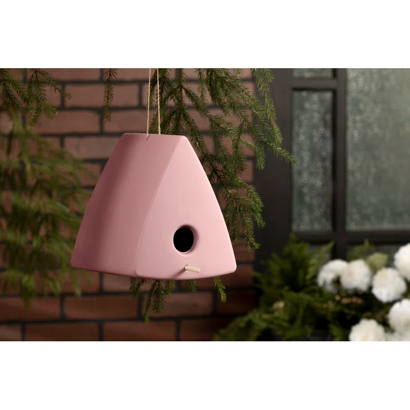 South Shore Dalya Decorative Bird House Or Cage