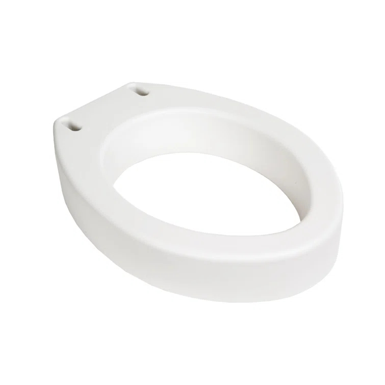 Essential Medical Supply Raised Toilet Seat B5081