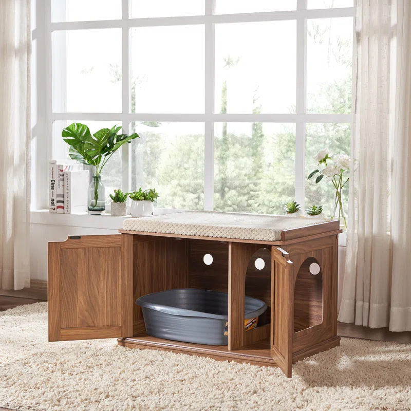 Litter Box Enclosure