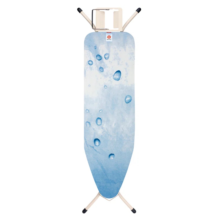 Brabantia Brabantia Size B Medium Ironing Board with Steam Iron Rest