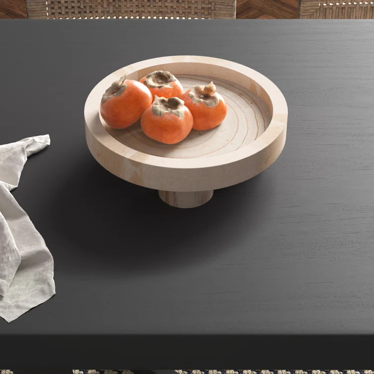 Matera Footed Tray