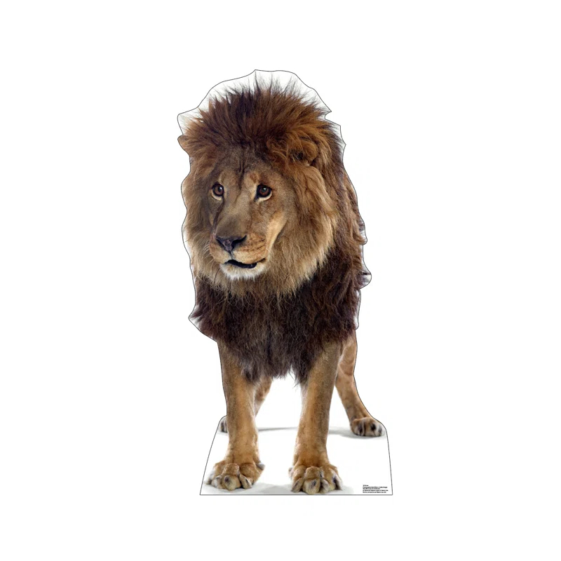 Advanced Graphics 52'' Animals Cardboard Standup