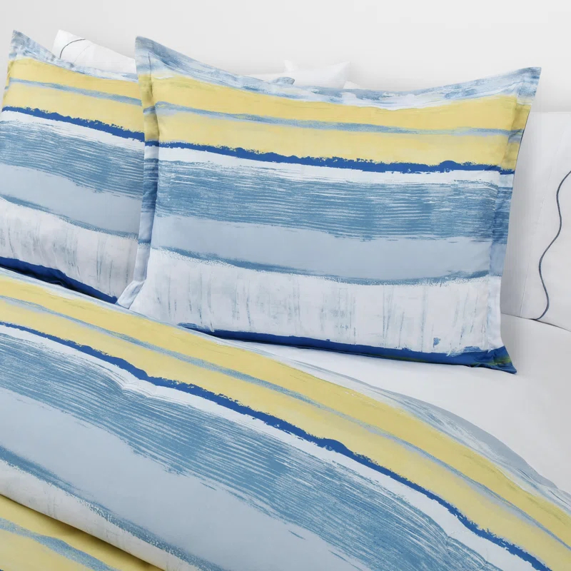 Five Queens Court Seaside Comforter Set