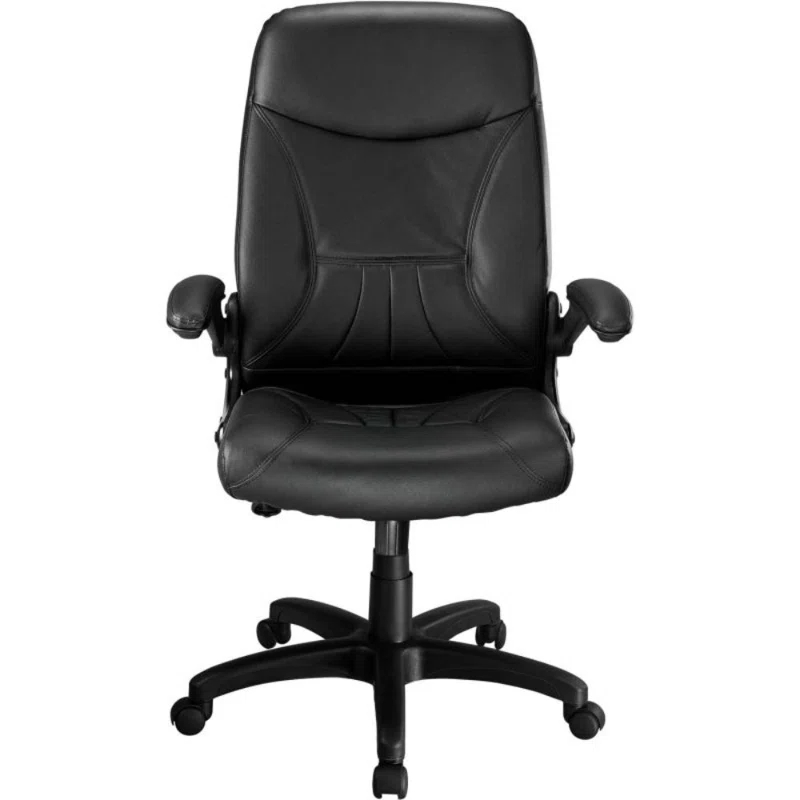 Interion Genuine Leather Executive Chair