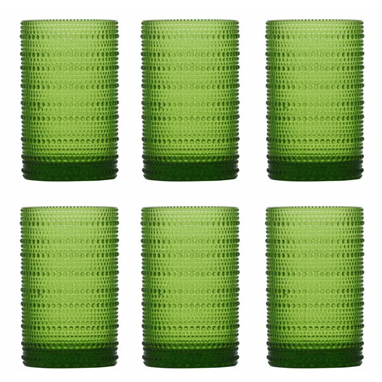 Jupiter Drinking Glass (Set of 6)