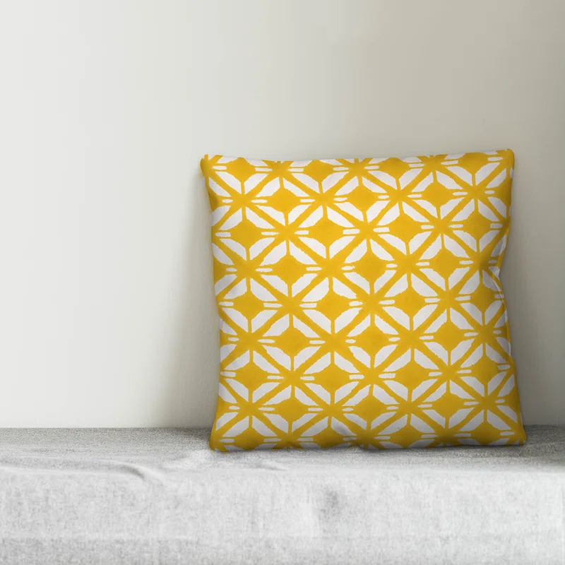 Designs Direct Creative Group Geometric Pillow Cover
