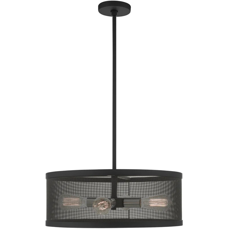 Lighting Lumens 4 - Light Classic / Traditional Chandelier