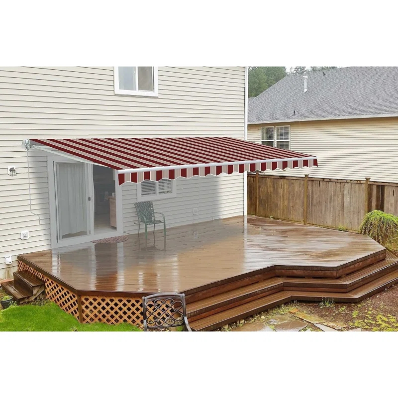 Aleko Replacement Canopy for 8x6.5 ft Awning