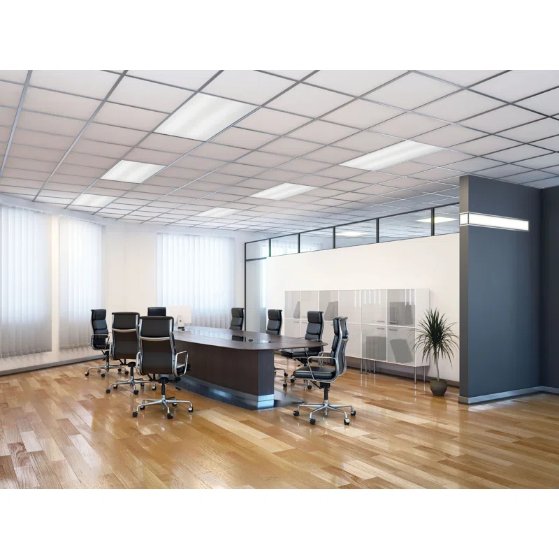 Lithonia Lighting GTL Rectangle Troffer Ceiling Light