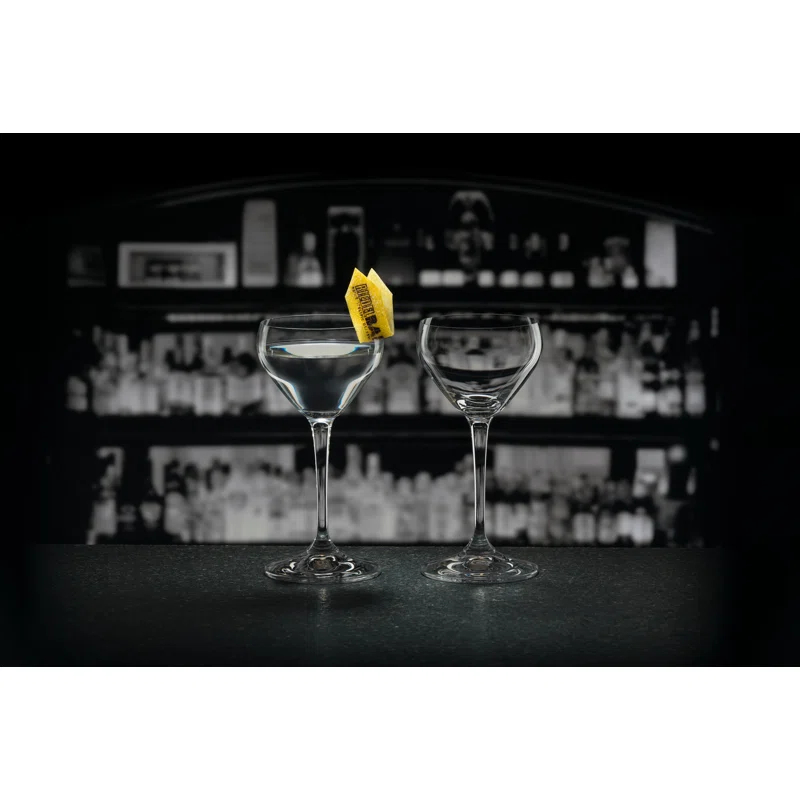 RIEDEL RIEDEL Drink Specific Glassware Nick & Nora Glass (Set of 2)
