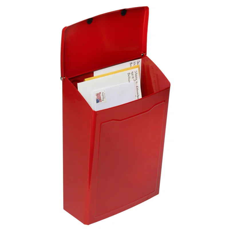 Architectural Mailboxes Marina Wall Mounted Mailbox