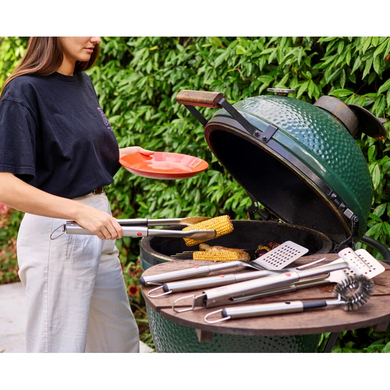 Joseph Joseph Joseph Joseph GrillOut BBQ Tongs with Retractable Head