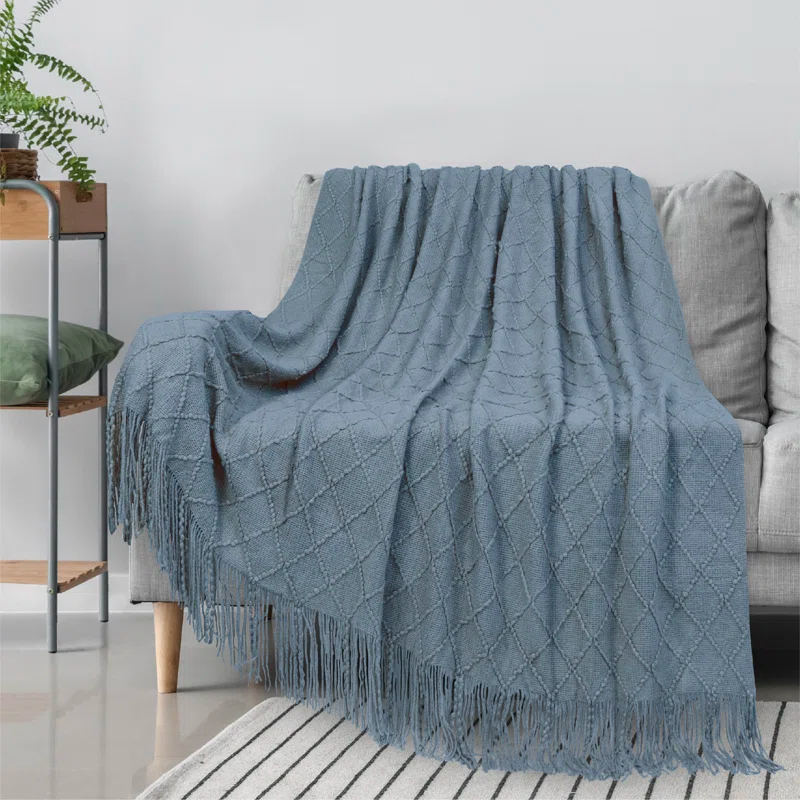 Pavilia Throw Blanket