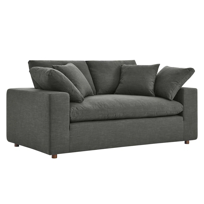 Modway Modway Commix Down Filled Overstuffed Loveseat