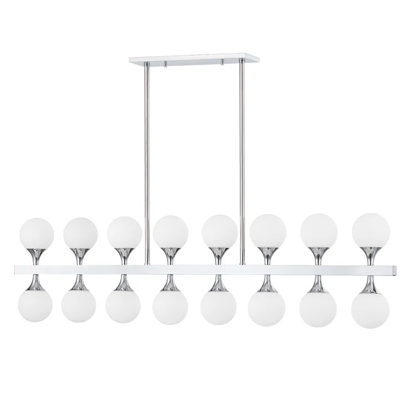 Astoria 16 - Light Kitchen Island Pendant