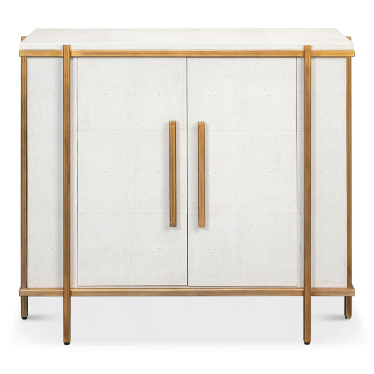 Sarreid Ltd Blakely Accent Cabinet