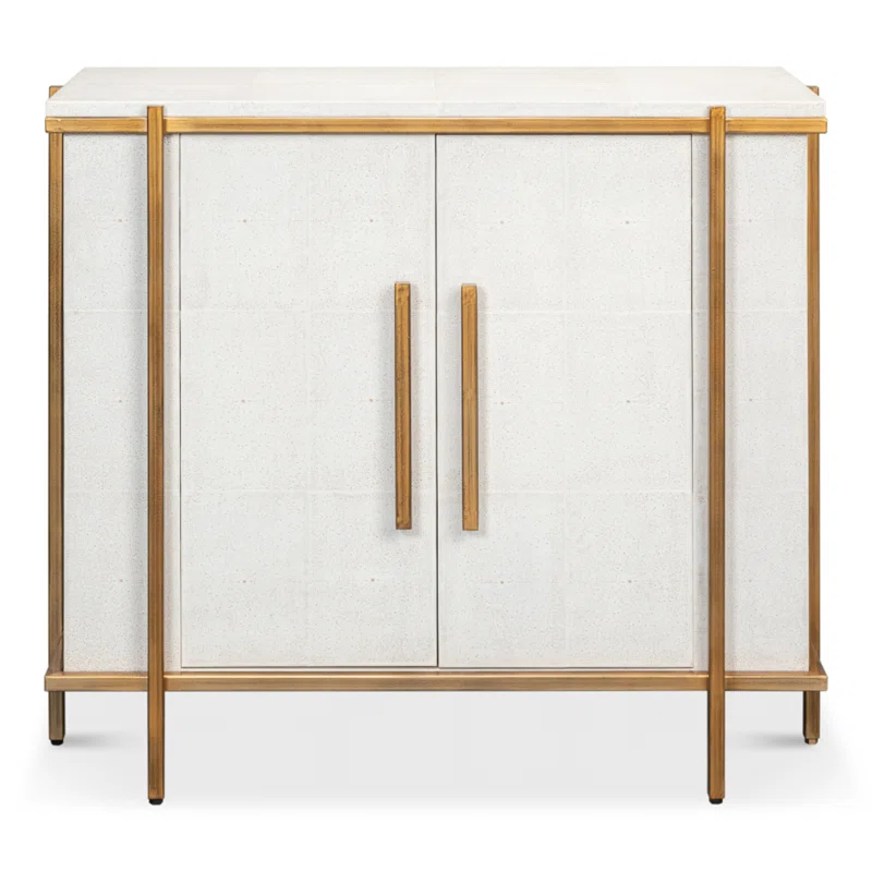 Sarreid Ltd Blakely Accent Cabinet