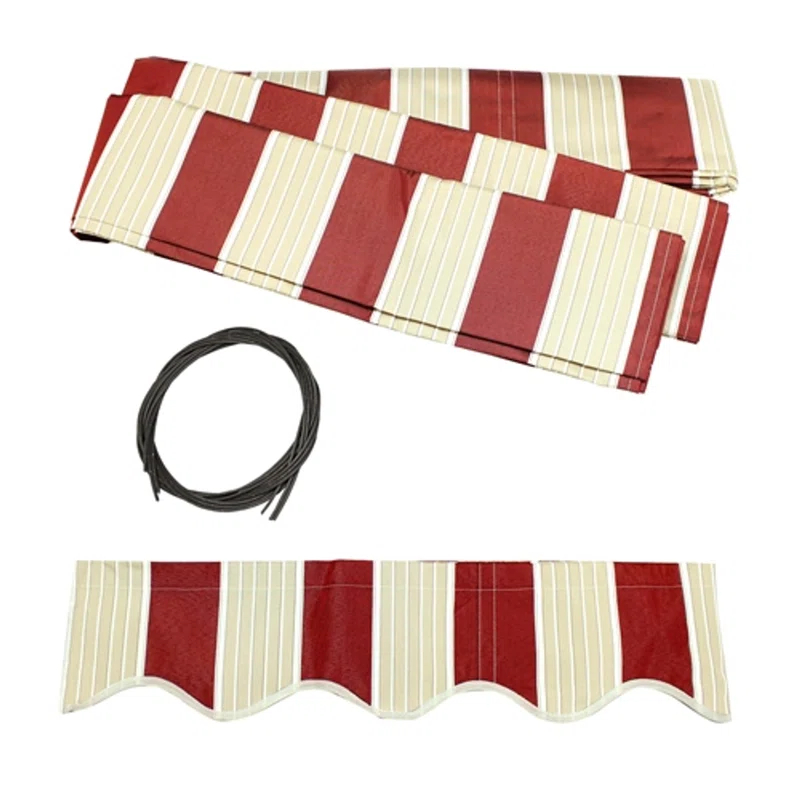 Aleko Replacement Canopy for 8x6.5 ft Awning