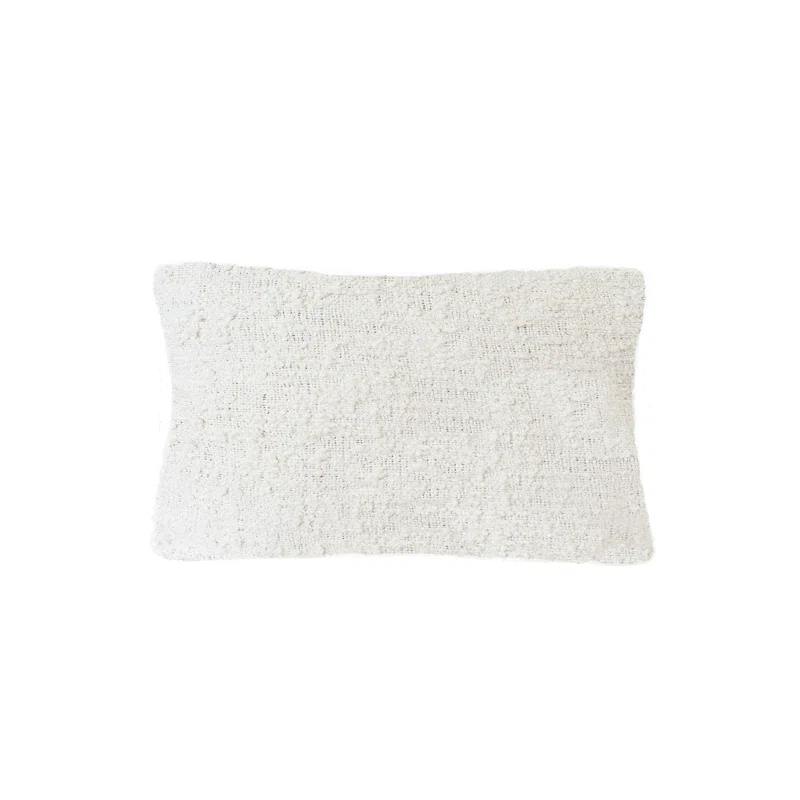 Anaya Cotton Reversible Throw Pillow