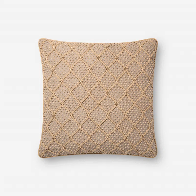 Loloi Rugs Geometric Throw Pillow