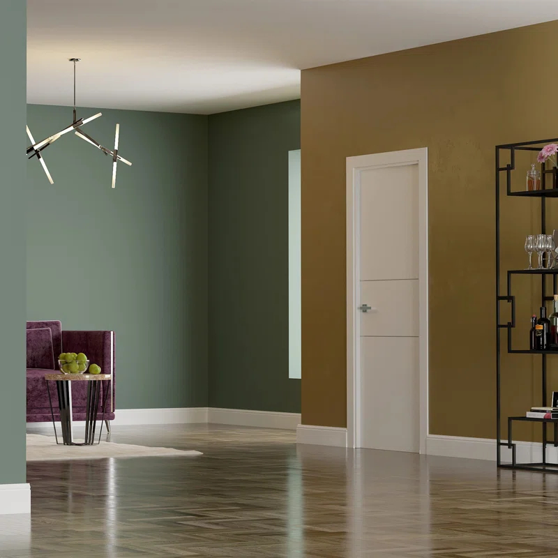 Belldinni Door Slab Palladio 2H Solid Core