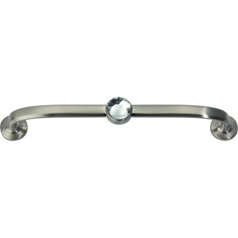 Atlas Homewares Legacy Crystal Bar pull