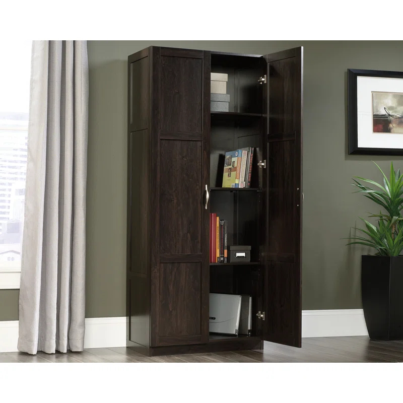Sauder Storage Cabinet - 16 Deep 3A