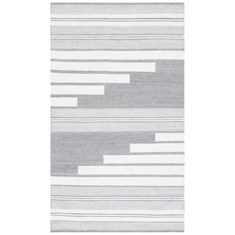 Safavieh Kilim Hand Woven Performance Striped Rug