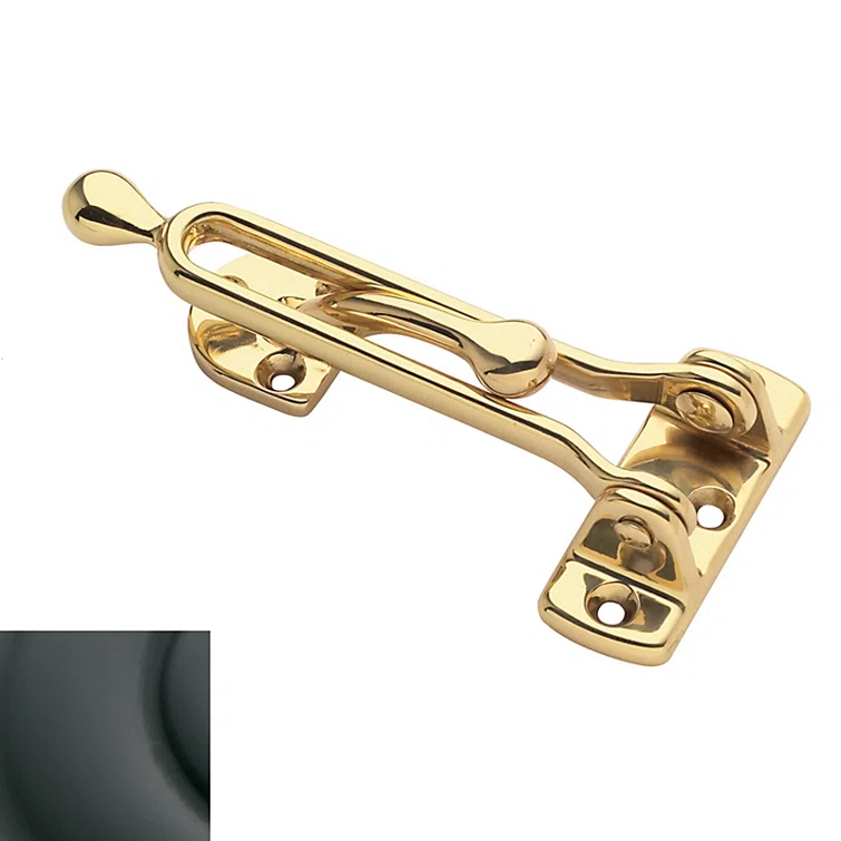 Baldwin Security Door Guard