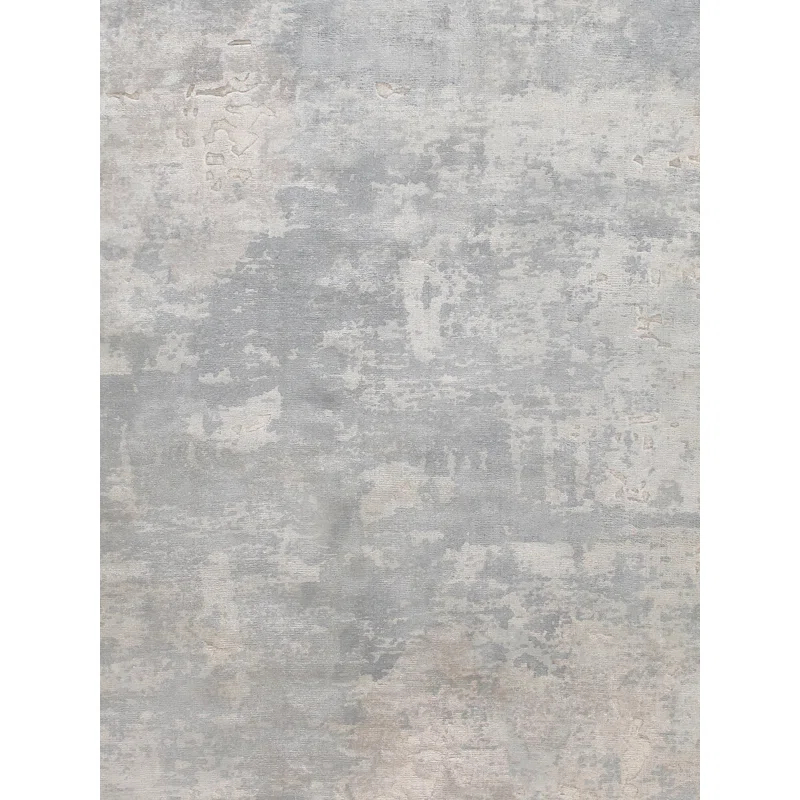 Viscose Abstract Rug