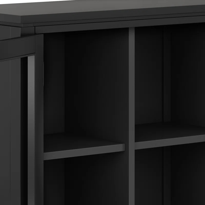 Cosmopolitan Accent Cabinet