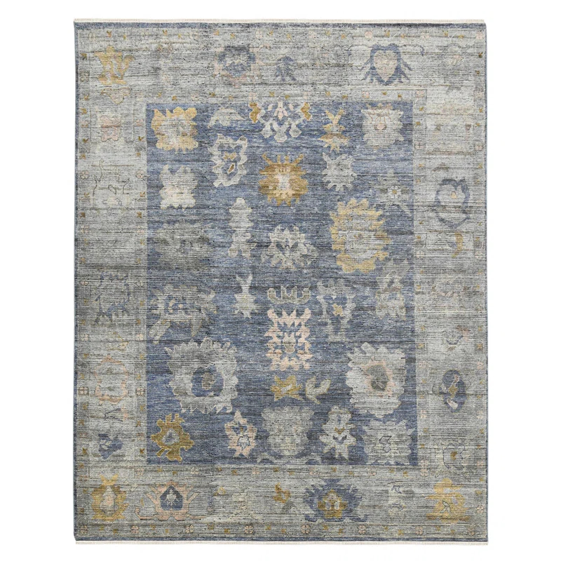 Jwell Wool Rug