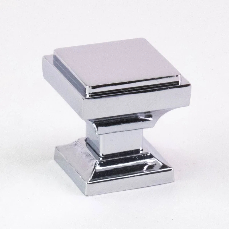 Southern Hills Hardware Square Knob (Set of 5)