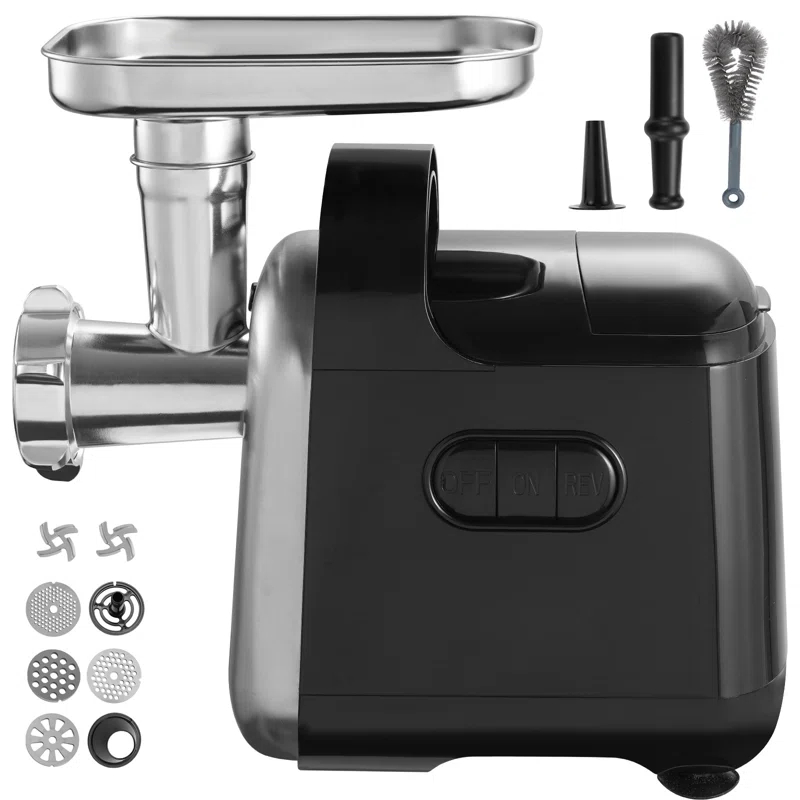 VEVOR VEVOR Stainless Steel Electric Meat Grinder