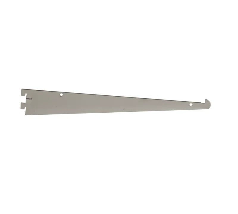 Econoco 12" Tap-in Style Shelf Bracket (Set of 25)
