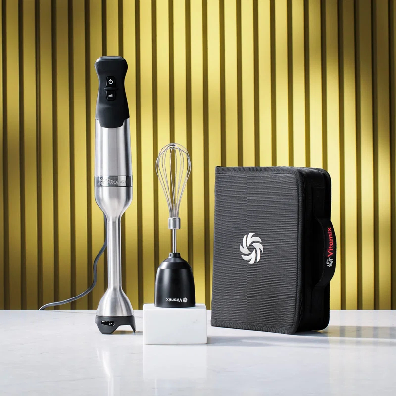 Vitamix® Vitamix® Immersion Blender 3 Piece Set