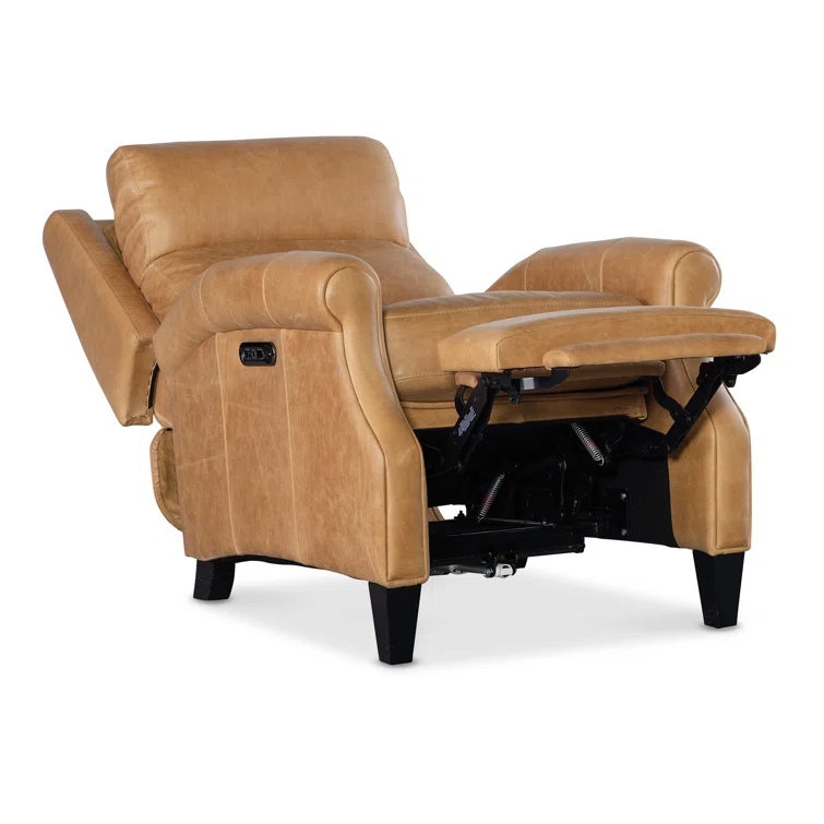 Hooker Furniture Hurley Power Recliner with Power Headrest