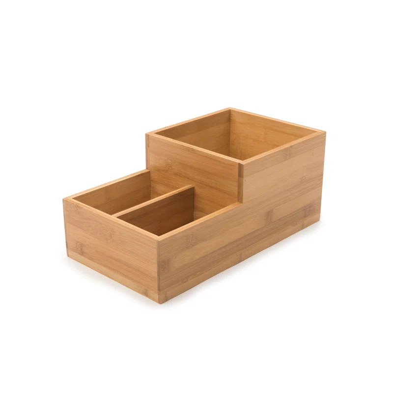 Rosseto Rosseto Wood Condiment Dispenser & Holder Buffet Accessory