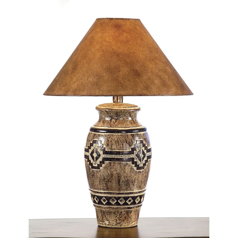 Anthony California Alabaster Table Lamp